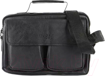 Сумка Mr.Bag 271-1825-BLK (черный) - фото