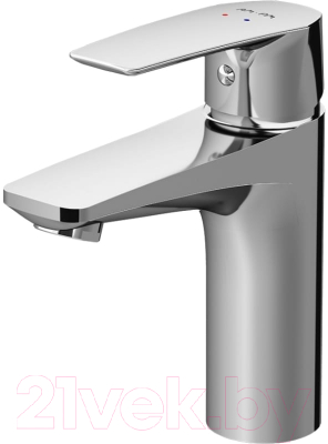 Тумба с умывальником Cersanit Moduo 60 + AM.PM Gem F90A02100