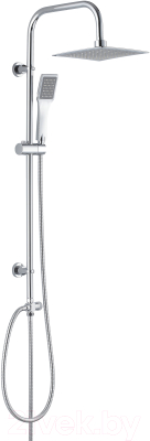 Душевая система Deante Neo Vero NBV 051K - фото