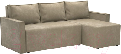 Диван угловой Комфорт-S Берта - фото