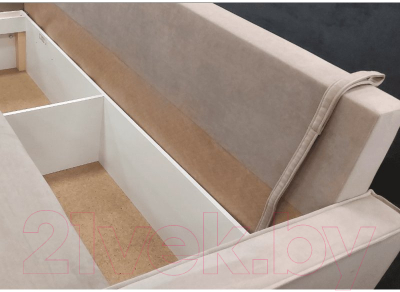 Диван угловой Комфорт-S Берта