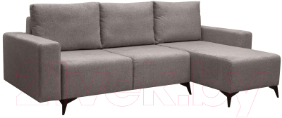 Диван угловой Комфорт-S Оливия - фото