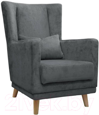 Кресло мягкое Комфорт-S Интерьерное - фото