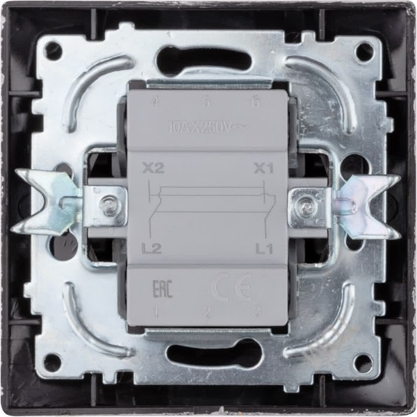 Выключатель TDM Лама SQ1815-0629