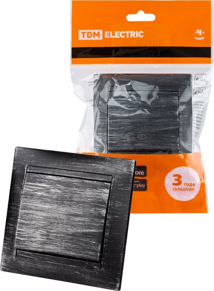 Выключатель TDM Лама SQ1815-0629