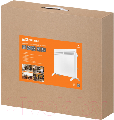 Конвектор TDM SQ2520-1211