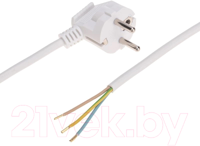 Шнур сетевой Rexant 11-1317 - фото