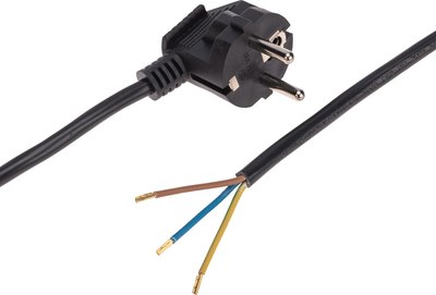 Шнур сетевой Rexant 11-1320 - фото