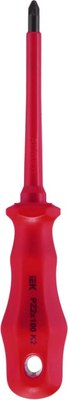 Отвертка IEK A2L3-SC30-K2-PZ-20-100