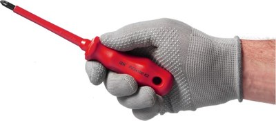 Отвертка IEK A2L3-SC30-K2-PZ-20-100