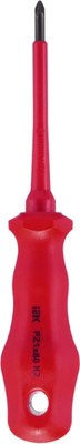 Отвертка IEK A2L3-SC30-K2-PZ-10-080