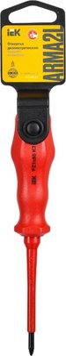 Отвертка IEK A2L3-SC30-K2-PZ-10-080