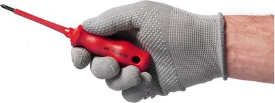 Отвертка IEK A2L3-SC30-K2-PZ-10-080