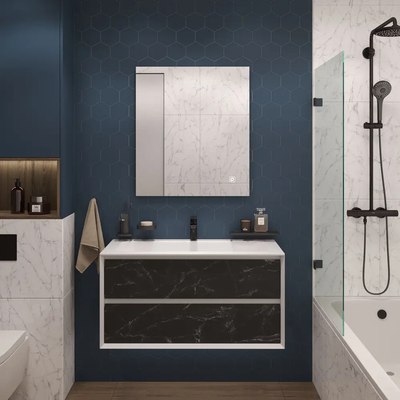 Зеркало Benetto Торино / Z_TRN_00_80х70