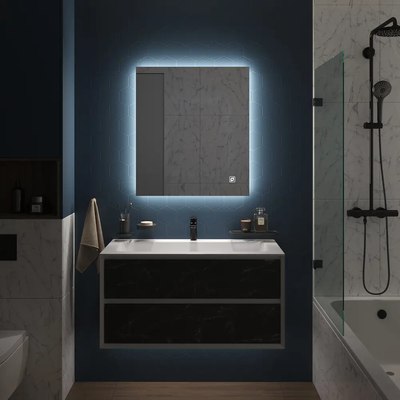 Зеркало Benetto Торино / Z_TRN_00_80х70