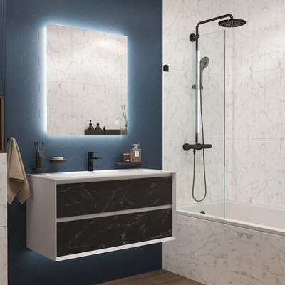 Зеркало Benetto Торино / Z_TRN_00_80х70