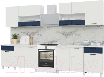 Кухонный гарнитур Горизонт Мебель Trend 2600