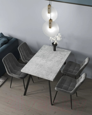 Стул Stool Group Флекс / AV 405-V12-K10PM-08