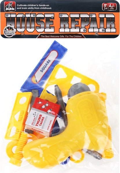 Набор инструментов игрушечный Наша игрушка 6301B-7