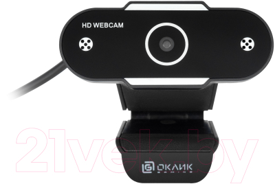 Веб-камера Оклик OK-C012HD