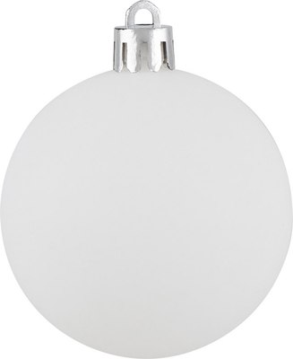 Набор шаров новогодних Волшебная страна SYQA-0123165-04 / 106323