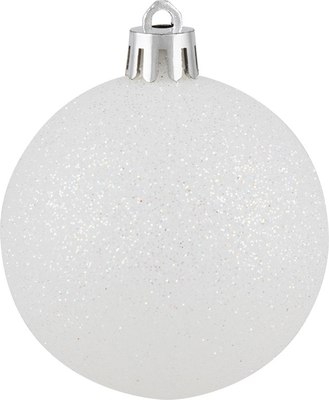 Набор шаров новогодних Волшебная страна SYQA-0123165-04 / 106323