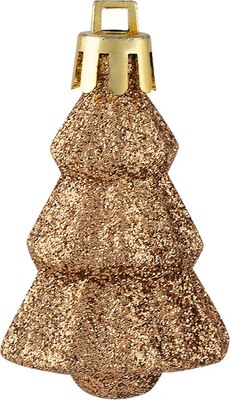 Набор шаров новогодних Волшебная страна SYQB2-0123066 / 106341