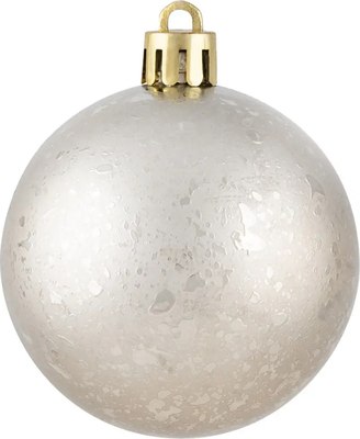 Набор шаров новогодних Волшебная страна SYQB2-0123066 / 106341