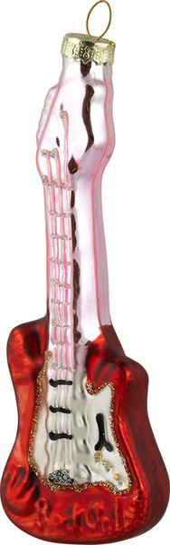 Елочная игрушка Волшебная страна Гитара 106225 - фото