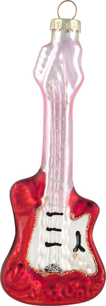 Елочная игрушка Волшебная страна Гитара 106225