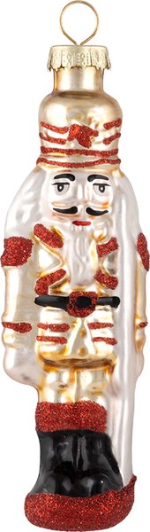 Елочная игрушка Волшебная страна Щелкунчик 106227 - фото