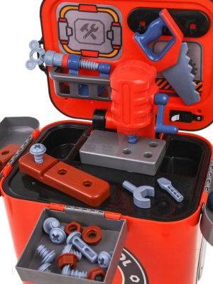 Набор инструментов игрушечный Наша игрушка Маленький мастер / Y18414136