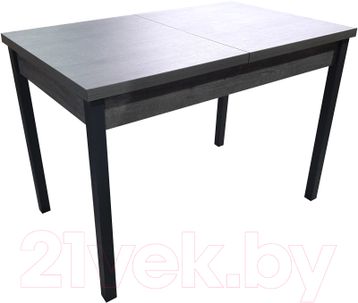 Обеденный стол Древпром М65 Денвер ДП1-01-06 68x110-140 - фото