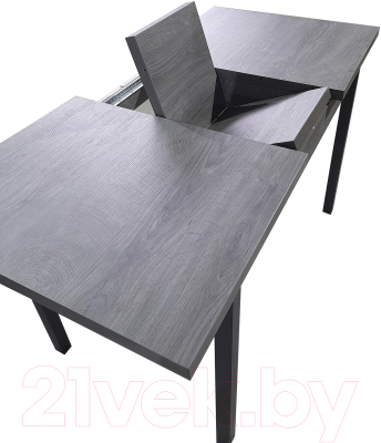 Обеденный стол Древпром М65 Денвер ДП1-01-06 68x110-140