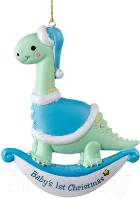Елочная игрушка Erich Krause Decor Дракончик Boy's / 59267 - фото
