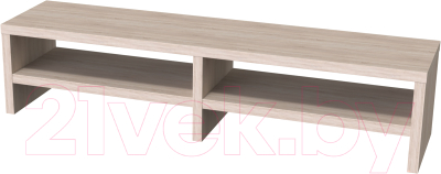 Тумба Mebelain Enkel TV16 (дуб беленый) - фото