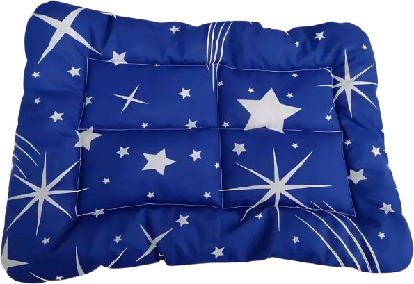 Матрас для животных Happy Friends Звездное небо-2 №3 / stm 670 - фото