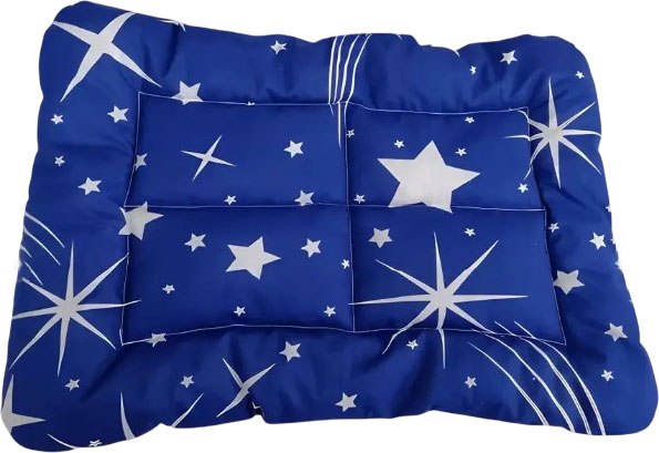 Матрас для животных Happy Friends Звездное небо-2 №4 / stm 671 - фото