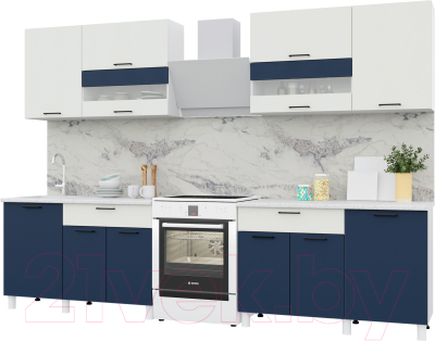 Кухонный гарнитур Горизонт Мебель Trend 2400 - фото