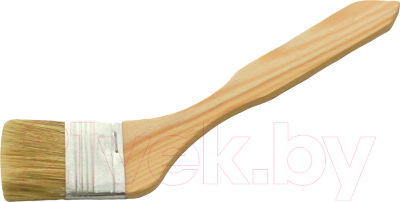 Кисть малярная ЭлКис Флейцевая КФУ50 - фото