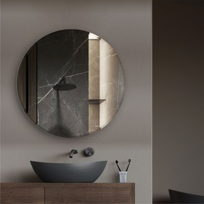 Зеркало Алмаз-Люкс С-039