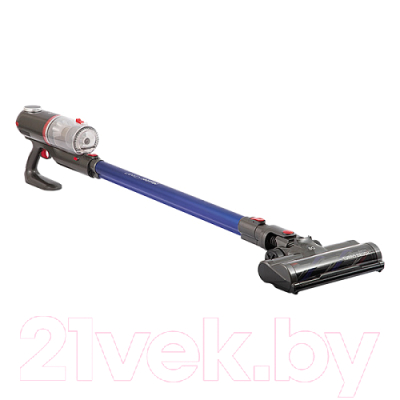 Вертикальный пылесос BQ VCA0102H (серый/синий)