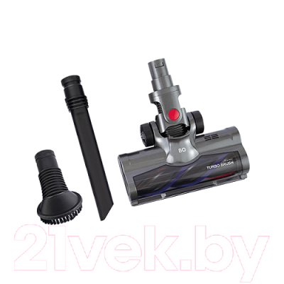 Вертикальный пылесос BQ VCA0102H (серый/синий)