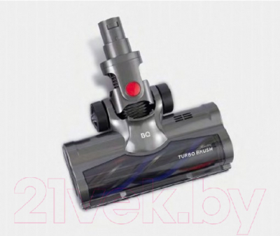 Вертикальный пылесос BQ VCA0102H (серый/синий)