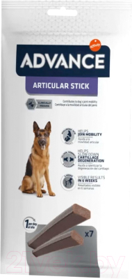Лакомство для собак Advance Articular Stick. Палочки для собак - фото