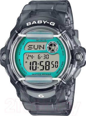 Часы наручные женские Casio BG-169U-8B - фото