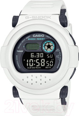 Часы наручные мужские Casio G-B001SF-7E - фото