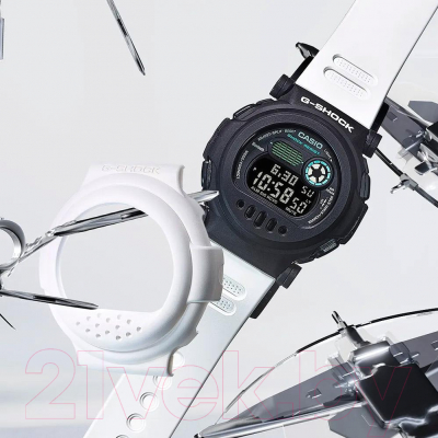 Часы наручные мужские Casio G-B001SF-7E