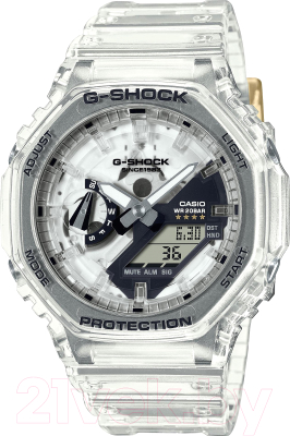 Часы наручные мужские Casio GA-2140RX-7A - фото