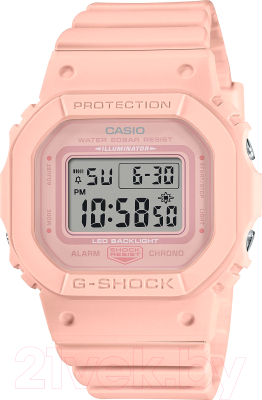 Часы наручные женские Casio GMD-S5600BA-4E - фото